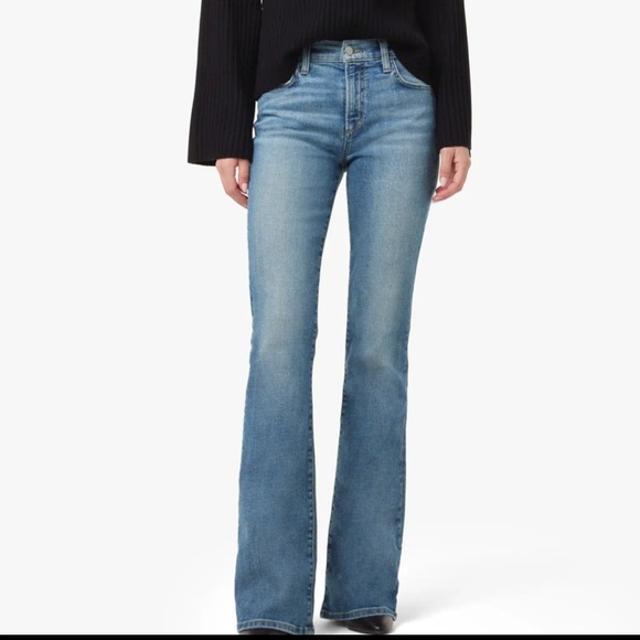 Madewell bootcut / flare leg Jeans in Fairson Wash medium wash - Picture 1 of 5